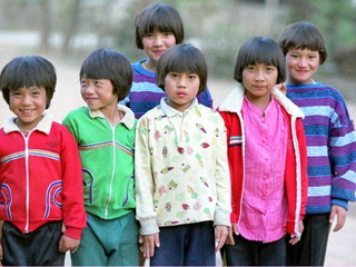 最初の8名の寮生