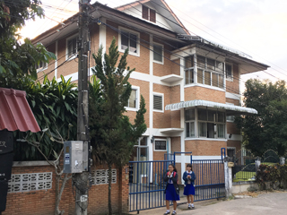 現在の文化交流会館