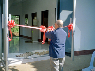 ルアミット寮開寮