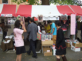 日本事務局、畑研究室から清水研究室に
