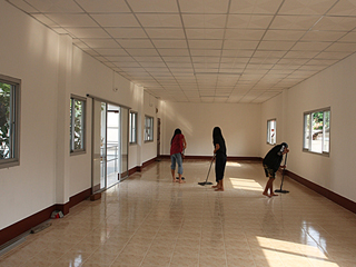 さくらしみず館