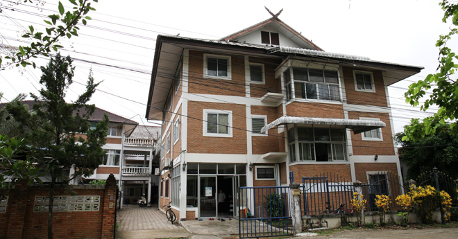 施設費寄付金大募集