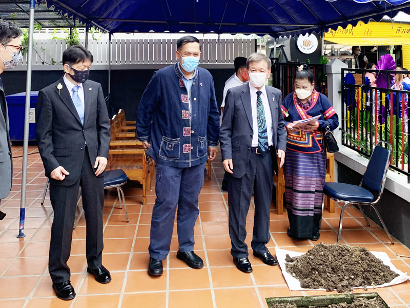 ミュージアム建物