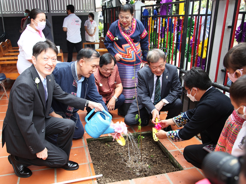 ミュージアム建物