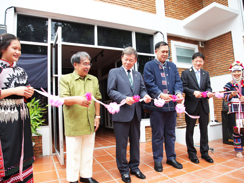 ミュージアム建物