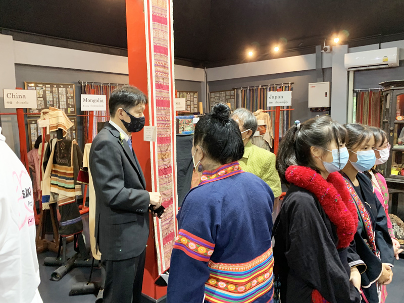 ミュージアム建物