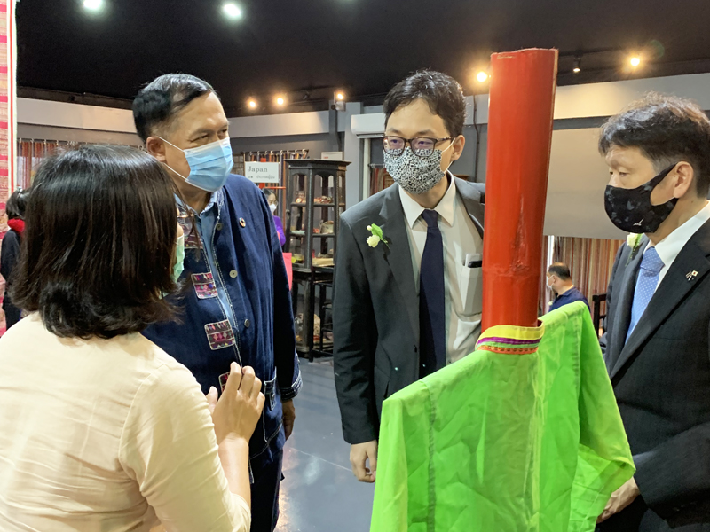 ミュージアム建物