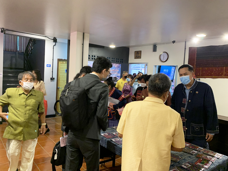 ミュージアム建物