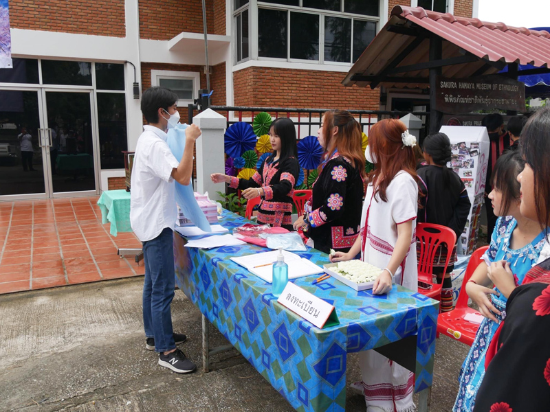 ミュージアム建物