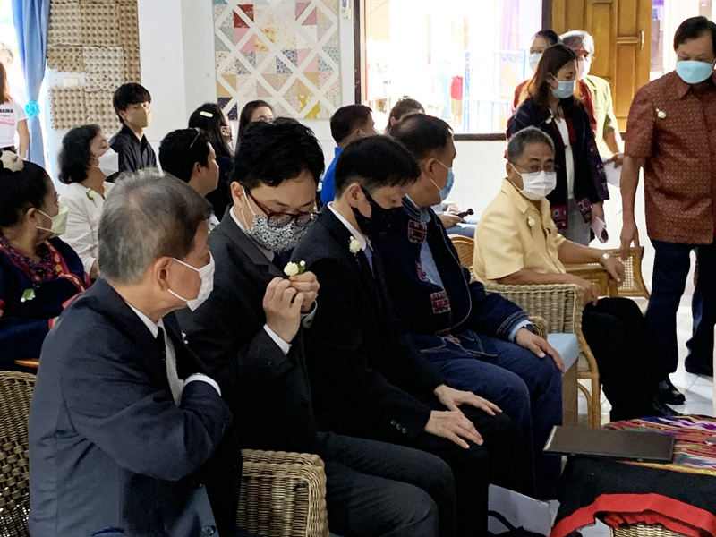 ミュージアム建物