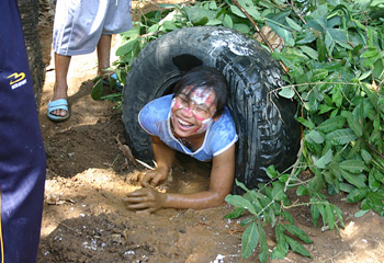 新入寮生歓迎会