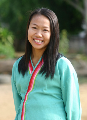 生前のジョイさん