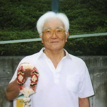 中村清彌さん""