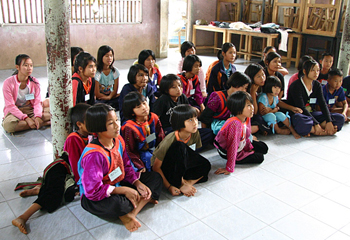 今年のさくら寮入寮生応募者たち。この中から10名が選ばれる。