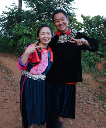 新郎26歳、新婦24歳、お幸せに