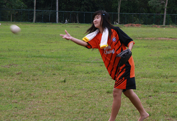 目指すはナックル姫のラッサミー