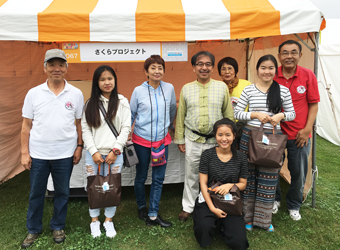 さくらタイスタッフ