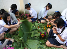 ロイクラトン準備