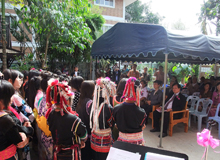 20周年セレモニー