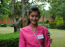 タイルー族正装