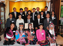 参加者記念撮影