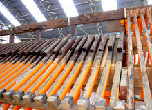 浅草寺二天門保存修理