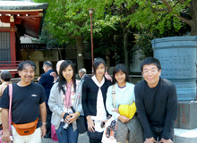 見学ありがとうございました