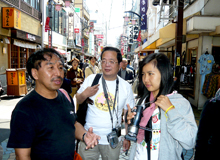 食事処を探しています