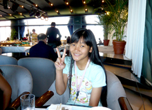 ﾎﾃﾙの朝食・ﾅﾙﾓﾝ