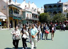 ﾃﾞｨｽﾞﾆｰﾗﾝﾄﾞ