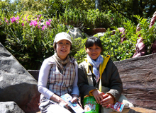 ﾅﾙﾓﾝとHARAさん