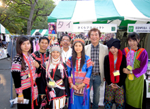 三輪＆星野理一さん