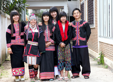 2010年訪日ﾒﾝﾊﾞｰ6名