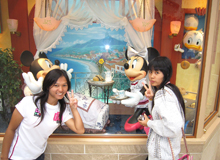 ﾊﾟﾆｰとﾜｯｻﾅｰIN HOTEL