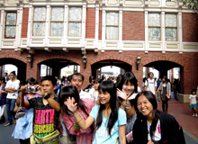 東京ﾃﾞｨｽﾞﾆｰﾗﾝﾄﾞ