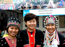 西河ゆあみさんと