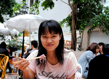 タンヤラットさん