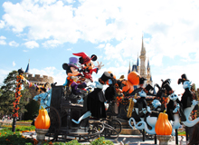 ハロウィンパレード