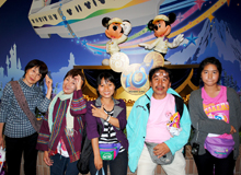 最後の記念撮影