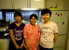 2011年ゆあみ先生と