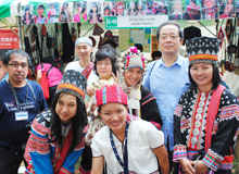 三輪代表＆支援者の皆様