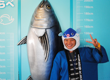 まぐろとケオカン