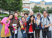 東京ディズニーランド