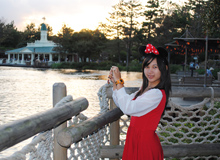 夕暮れとﾄｩﾘﾔﾀﾞｰ