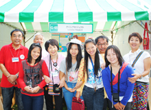 グローバルフェスタ日比谷公園