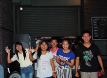 ジョイポリス入場