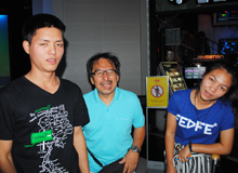 ｸﾘｻﾀﾞｰ三輪ｶﾝﾗﾔ