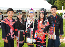 ｸﾞﾛｰﾊﾞﾙﾌｪｽﾀの5人