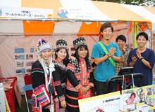 芝浦工大学生さんと