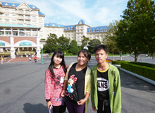 ディズニーランド